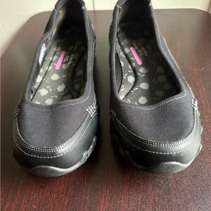 Skechers Black Women's Loafers